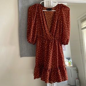 ASOS dress petite